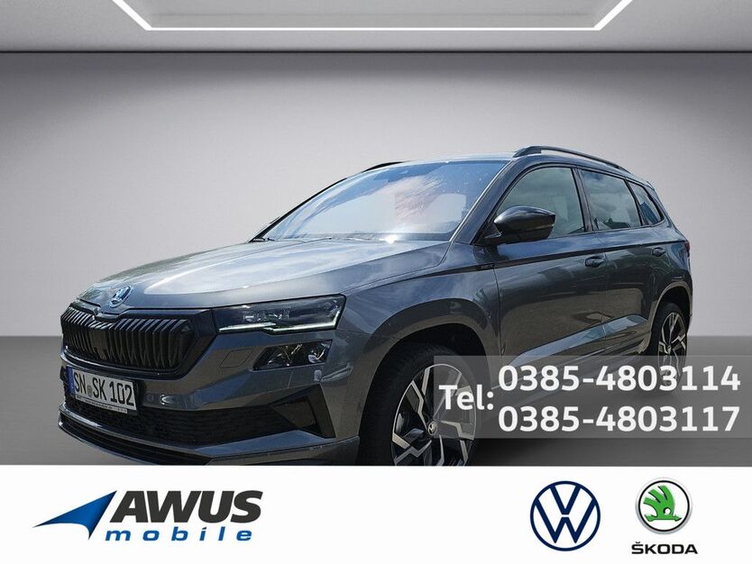 Skoda Karoq 2.500 km 39.990 € Schwerin 19057