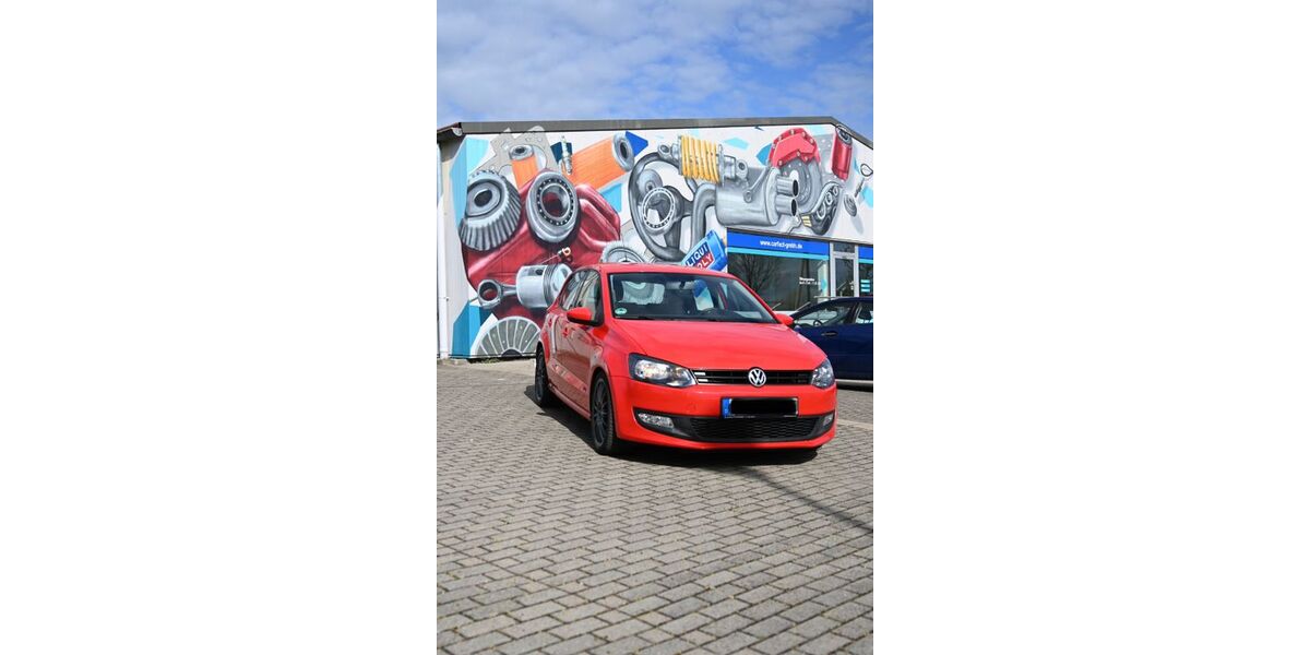 VW Polo 183.500 km 3.490 &euro; Mühlhausen 99974