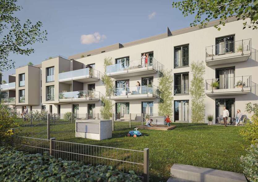 Wohnung zum Kaufen in Frankfurt 944.830 € 130.49 m²