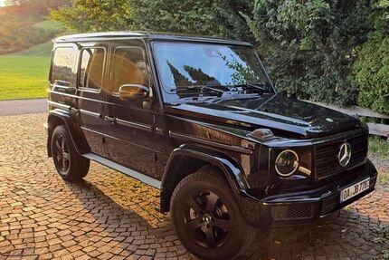 Mercedes-Benz G 400 8.677 km 129.999 &euro; Bad Hindelang 87541