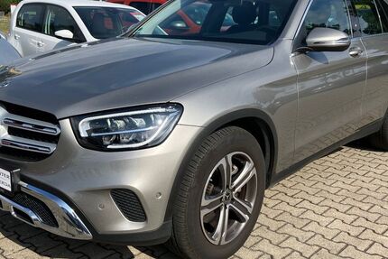 Mercedes-Benz GLC 200 27.150 km 32.990 &euro; Elsterwerda 04910
