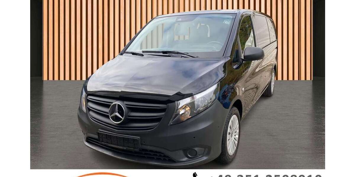 Mercedes-Benz Vito 53.800 km 36.980 &euro; Dresden/Weißig 01328