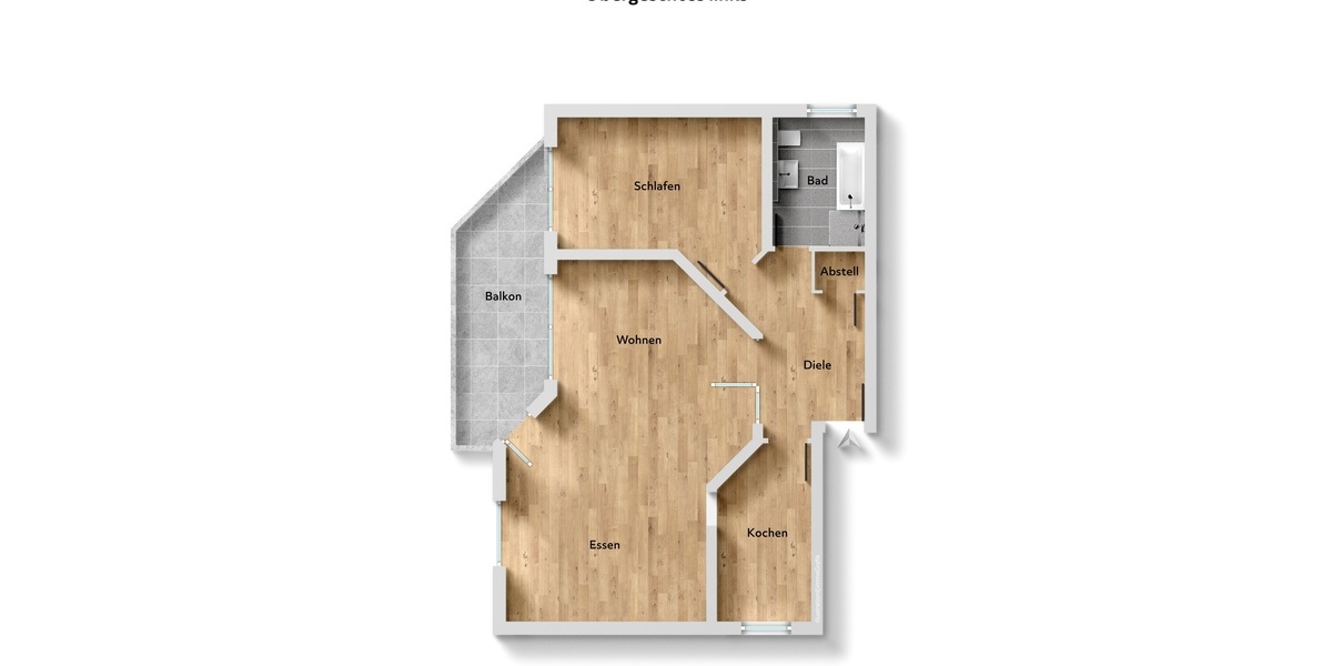 - Etagenwohnung Gelnhausen Main-Kinzig-Kreis | Angebot:23213680