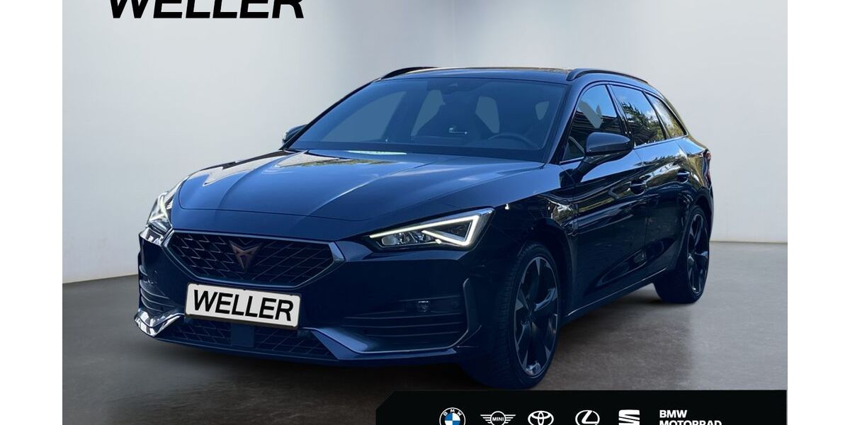 Cupra Leon 31.089 km 25.379 &euro; Herford 32049