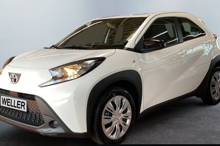 Toyota Aygo (X) 14.577 km 13.990 &euro; Osnabrück 49090
