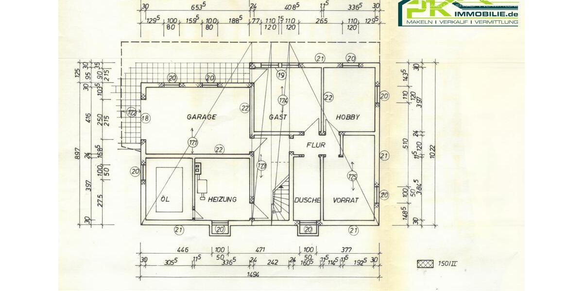 Grundstück Nassau - 5 Zimmer, 663 m&sup2;, 69.000&euro; | Angebot:22231236