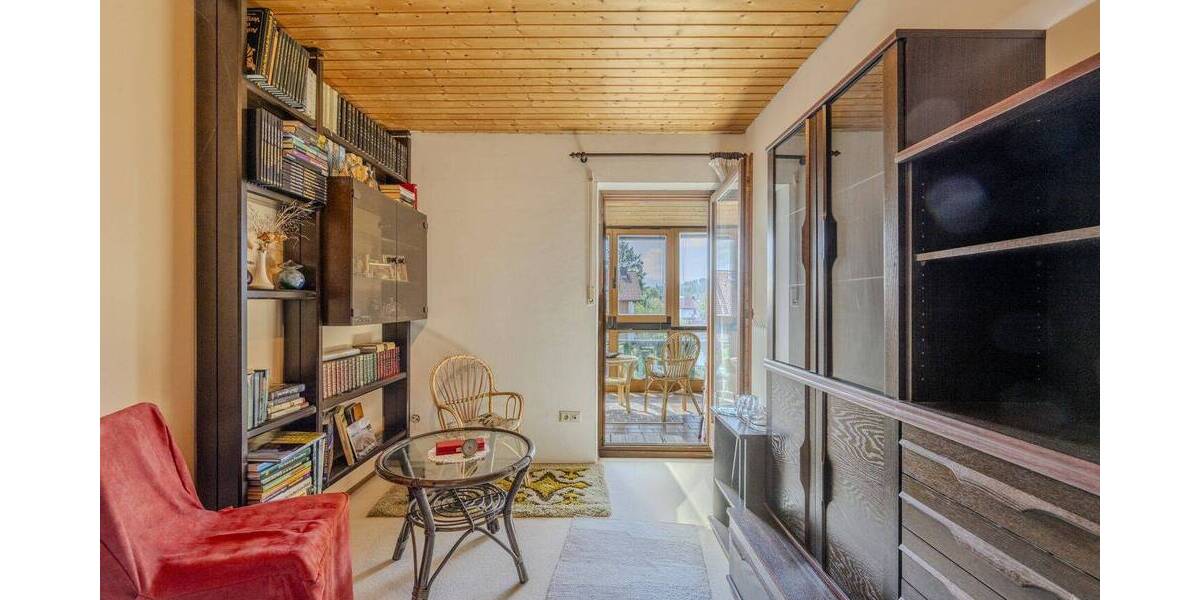 Reihenendhaus Penzberg - 4 Zimmer, 112 m&sup2;, 690.000&euro; | Angebot:26401149