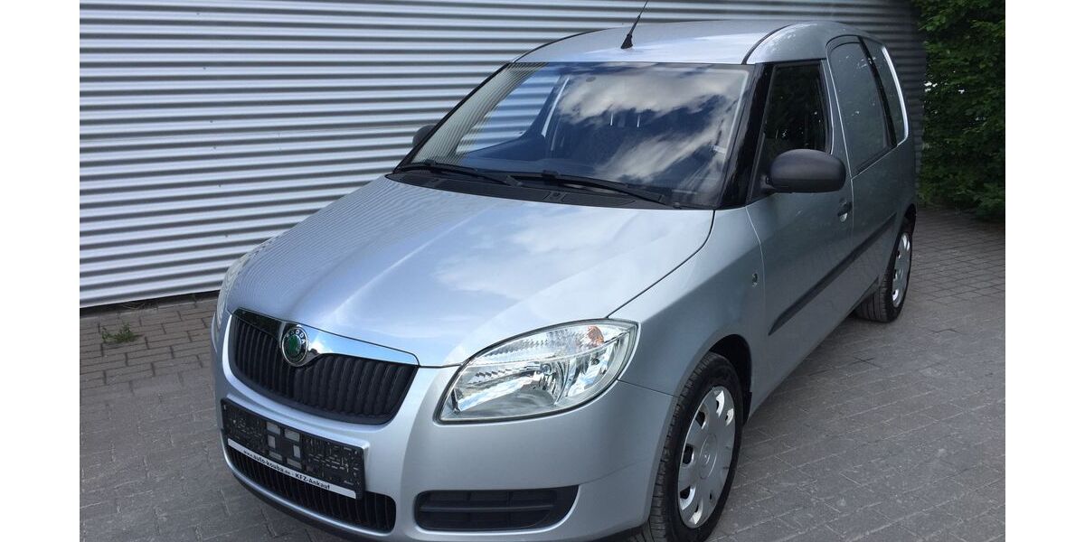 Skoda Roomster 154.598 km 2.990 &euro; Plauen 08527