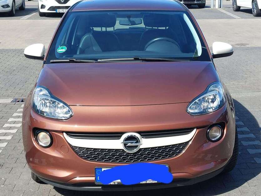 Opel Adam 52.000 km 7.990 € Köln-Porz-Langel 51143
