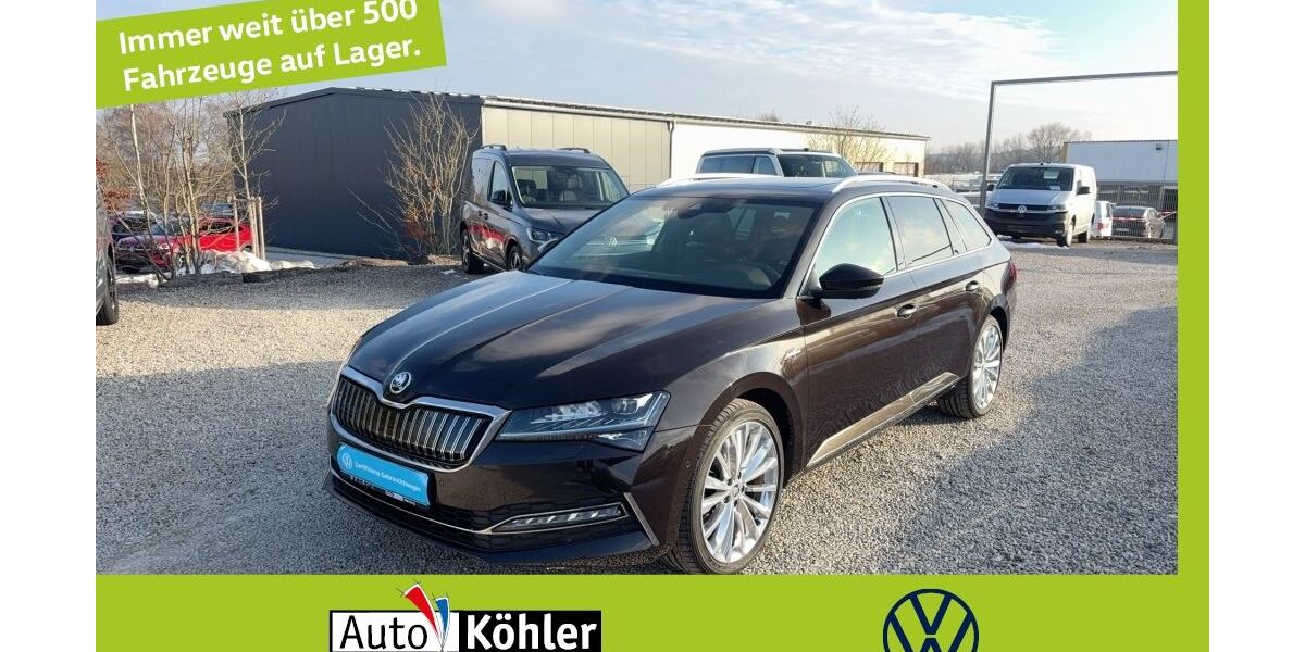 Skoda Superb 58.521 km 28.510 &euro; Mainburg 84048