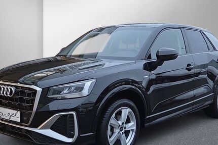 Audi Q2 25.300 km 28.889 &euro; Wunsiedel 95632
