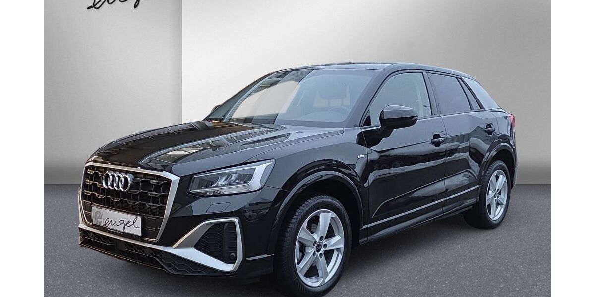Audi Q2 25.300 km 28.889 &euro; Wunsiedel 95632