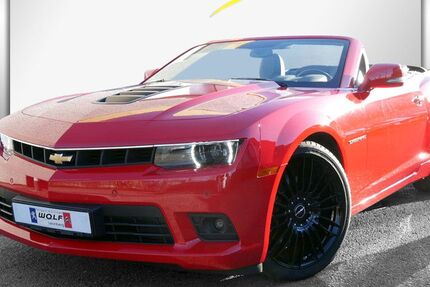 Chevrolet Camaro 24.500 km 45.000 € Leonberg 71229