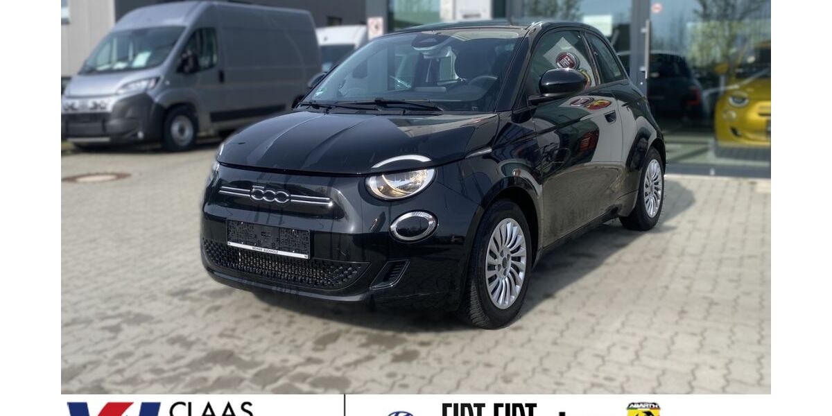 Fiat 500e 15.000 km 14.990 &euro; Buchholz in der Nordheide 21244