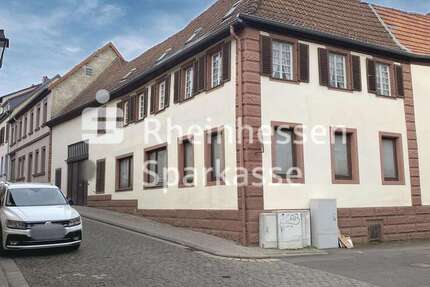 Haus Kirchheimbolanden - 16 Zimmer, 237 m&sup2;, 499.000&euro; | Angebot:26245573
