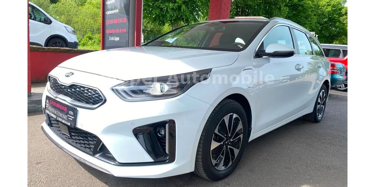 Kia ceed Sportswagon 150.000 km 13.990 &euro; Oerlinghausen 33813