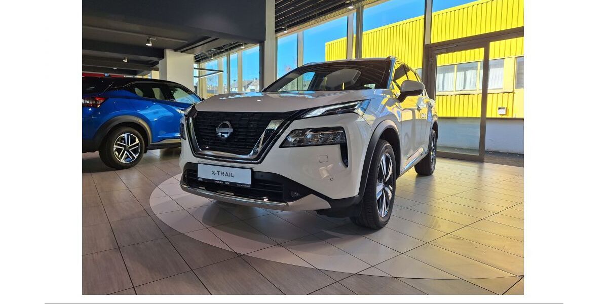 Nissan X-Trail 3.000 km 32.885 &euro; Moers 47441