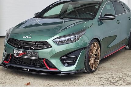 Kia pro ceed / ProCeed 36.290 km 32.899 &euro; Oberlungwitz 09353