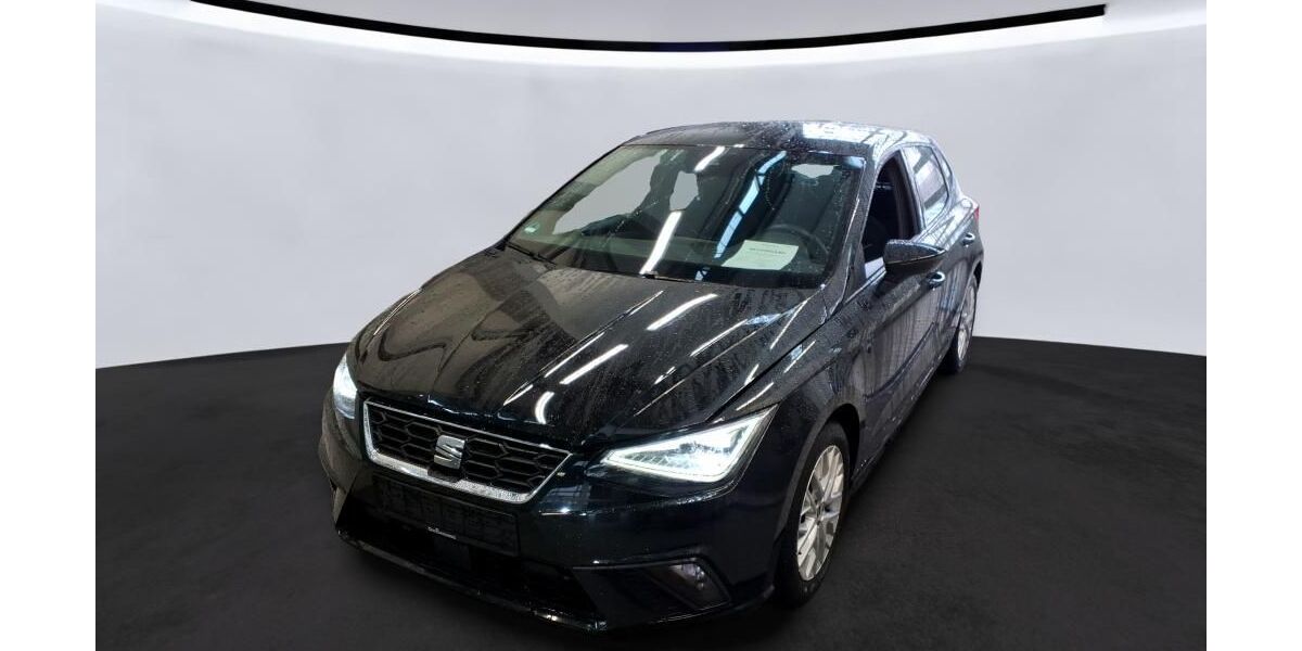 Seat Ibiza 18.725 km 18.900 &euro; Braunschweig 38122