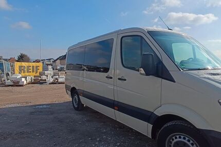 Mercedes-Benz Sprinter 266.000 km 26.500 &euro; Gaggenau 76571