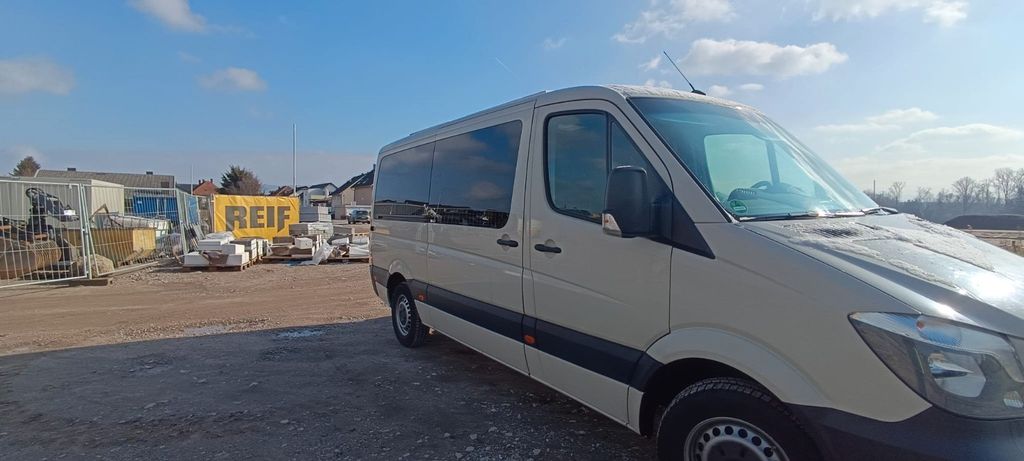 Mercedes-Benz Sprinter 266.000 km 26.500 &euro; Gaggenau 76571