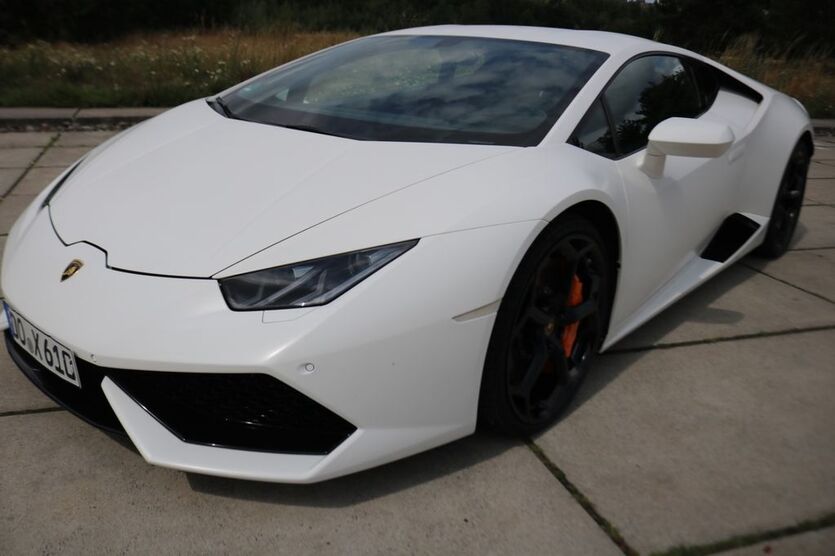 Lamborghini Huracán 59.990 km 177.990 € Dortmund 44139
