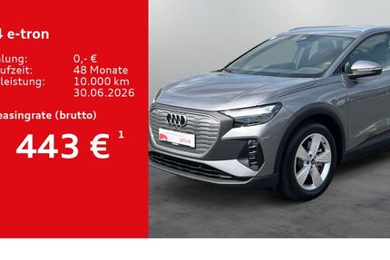 Audi Q4 e-tron 13.500 km 42.380 &euro; Kitzingen 97318