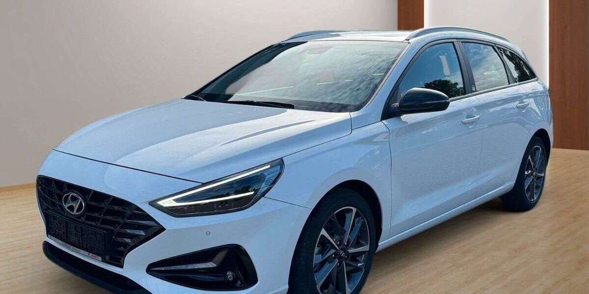 Hyundai i30 65.000 km 18.880 &euro; Obersulm 74182