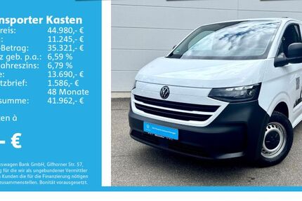 VW T7 Transporter