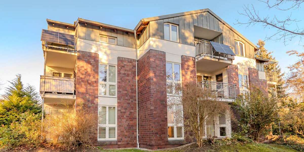 Wohnung zum Kaufen in Dannenberg 119.000 € 56 m² 2 zimmer