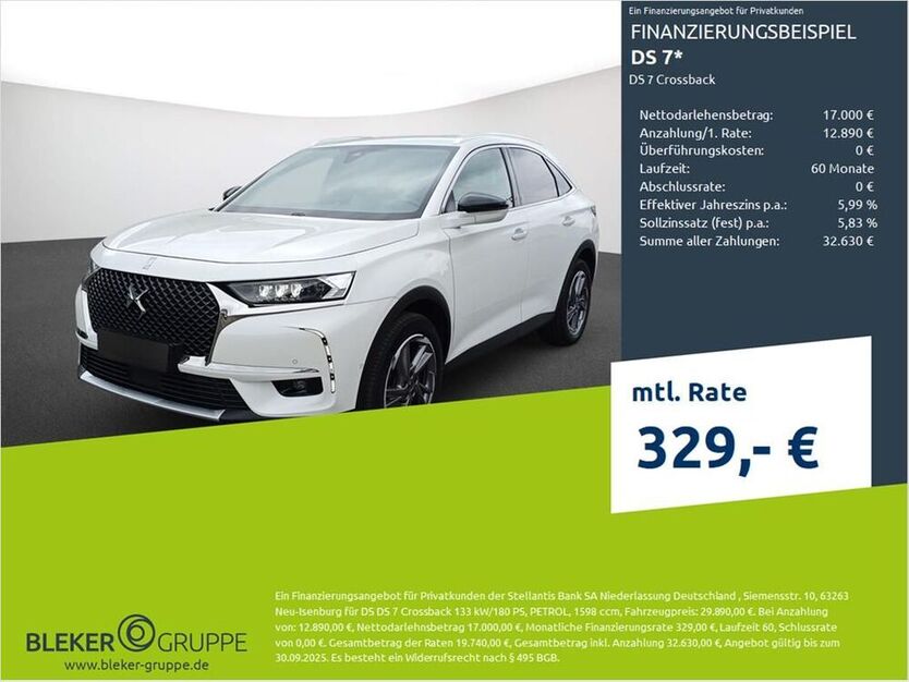 DS7 (Crossback)