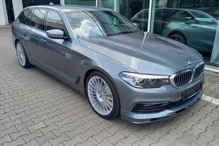 Alpina D5 124.500 km 41.890 &euro; Untermeitingen 86836