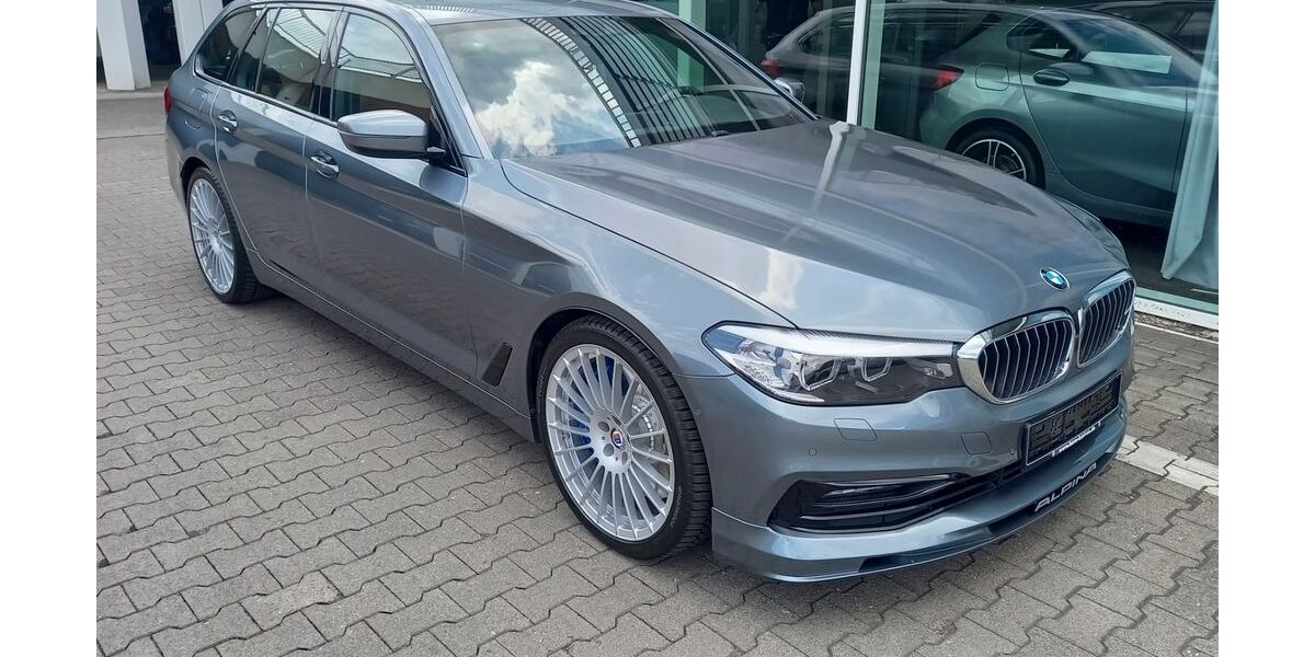 Alpina D5 124.500 km 41.890 &euro; Untermeitingen 86836