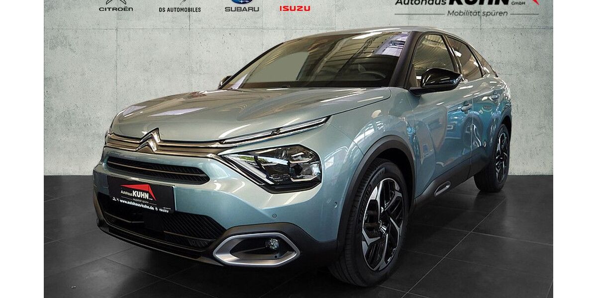 Citroen C4 16.400 km 21.980 &euro; Karlsruhe 76185