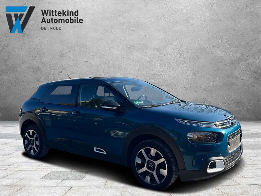 Citroen C4 Cactus 115.000 km 9.750 € Detmold 32758