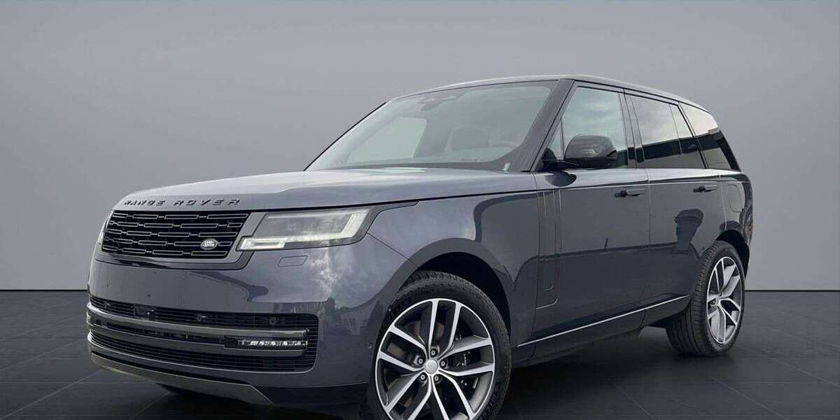 Land Rover Range Rover 13.730 km 154.710 &euro; Kassel 34123