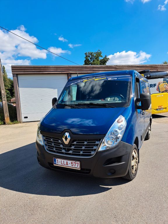 Renault Master 180.000 km 9.400 € Lützkampen 54617