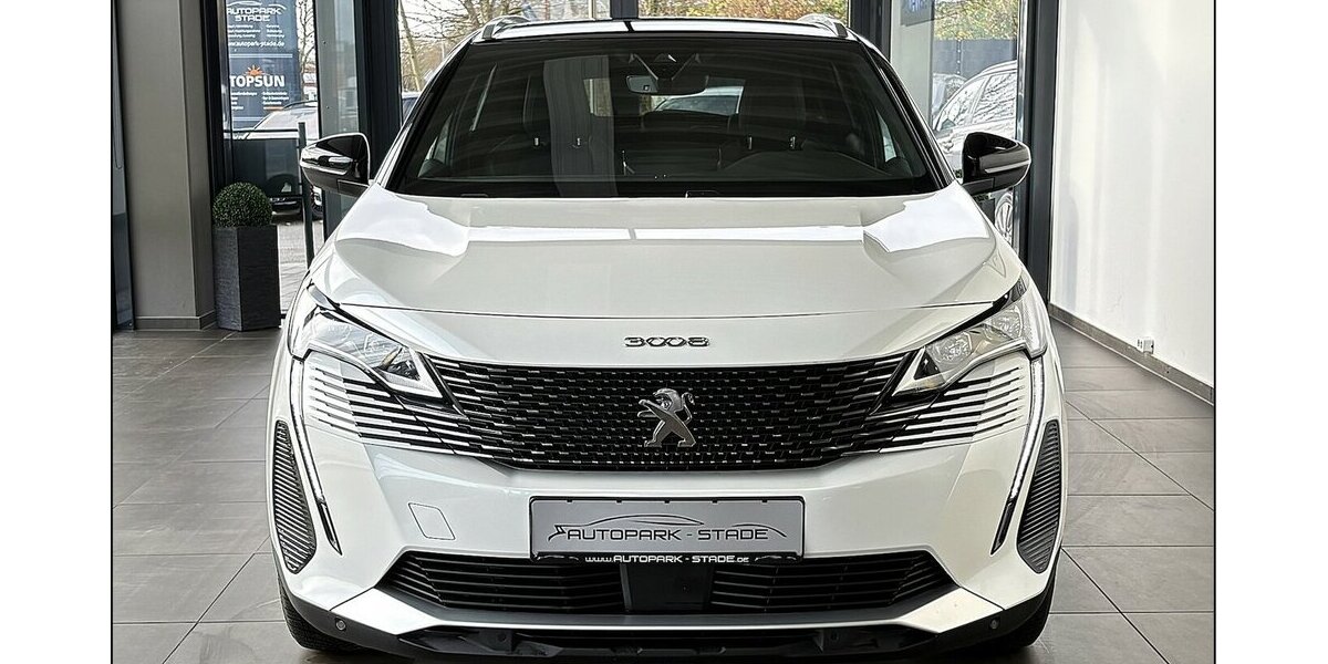 Peugeot 3008 1.2 PureTech GT LED ACC Kamera Assist 34.900 km 22.490 &euro; Stade 21682