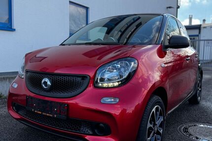 Smart ForFour 24.500 km 11.450 &euro; Böblingen 71032