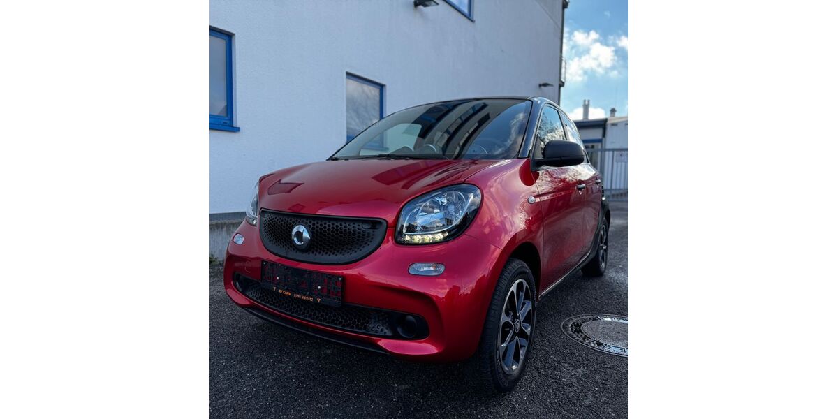 Smart ForFour 24.500 km 11.450 &euro; Böblingen 71032