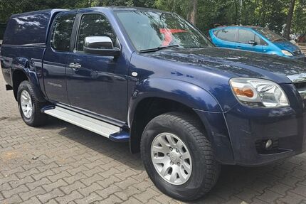 Mazda BT-50 198.000 km 5.499 &euro; Berlin 12349