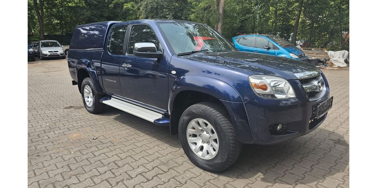 Mazda BT-50 198.000 km 5.499 &euro; Berlin 12349
