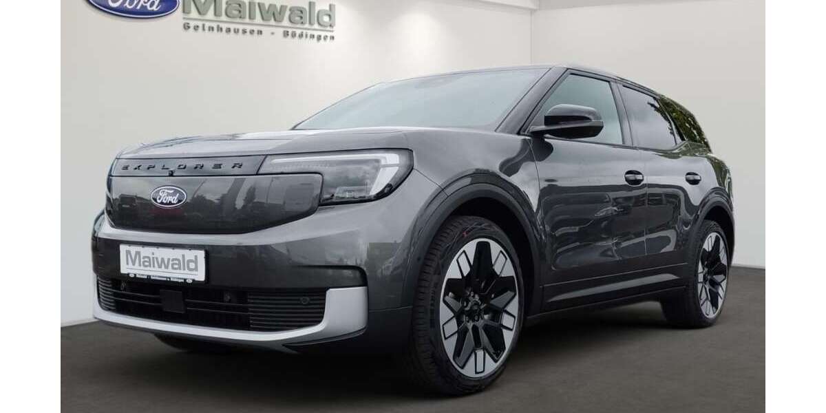Ford Explorer 49.000 km 39.900 &euro; Linsengericht 63589