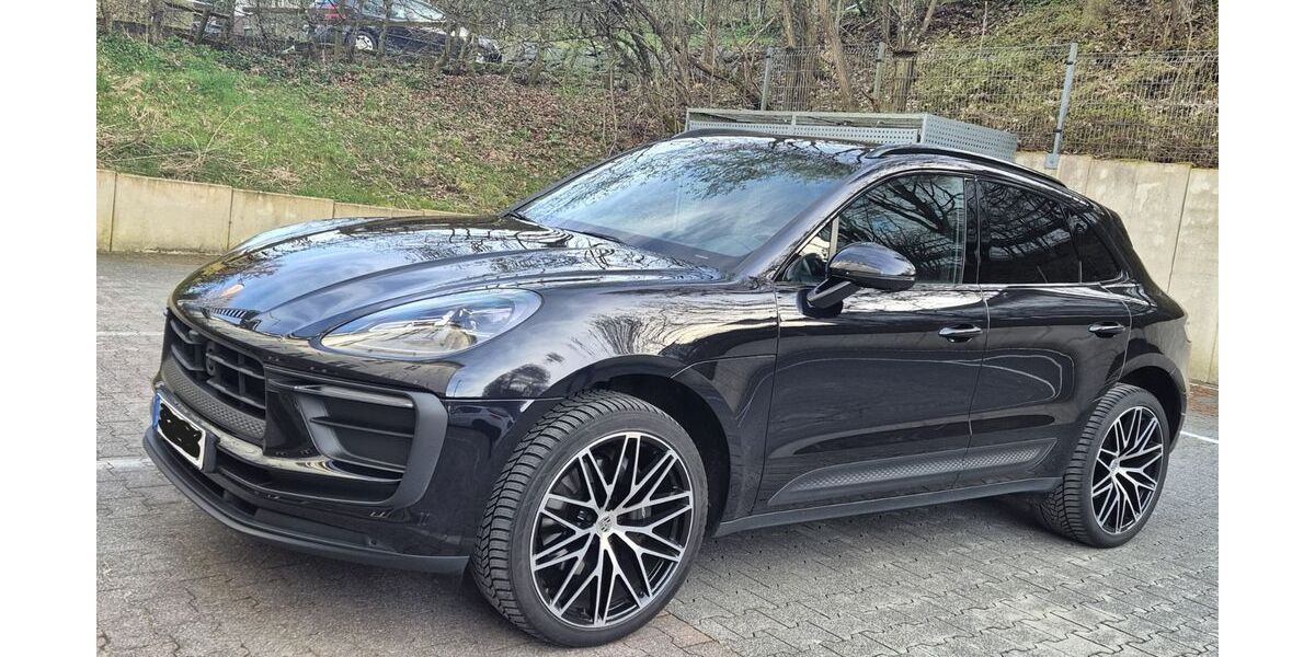 Porsche Macan 31.700 km 61.300 &euro; Wenden 57482