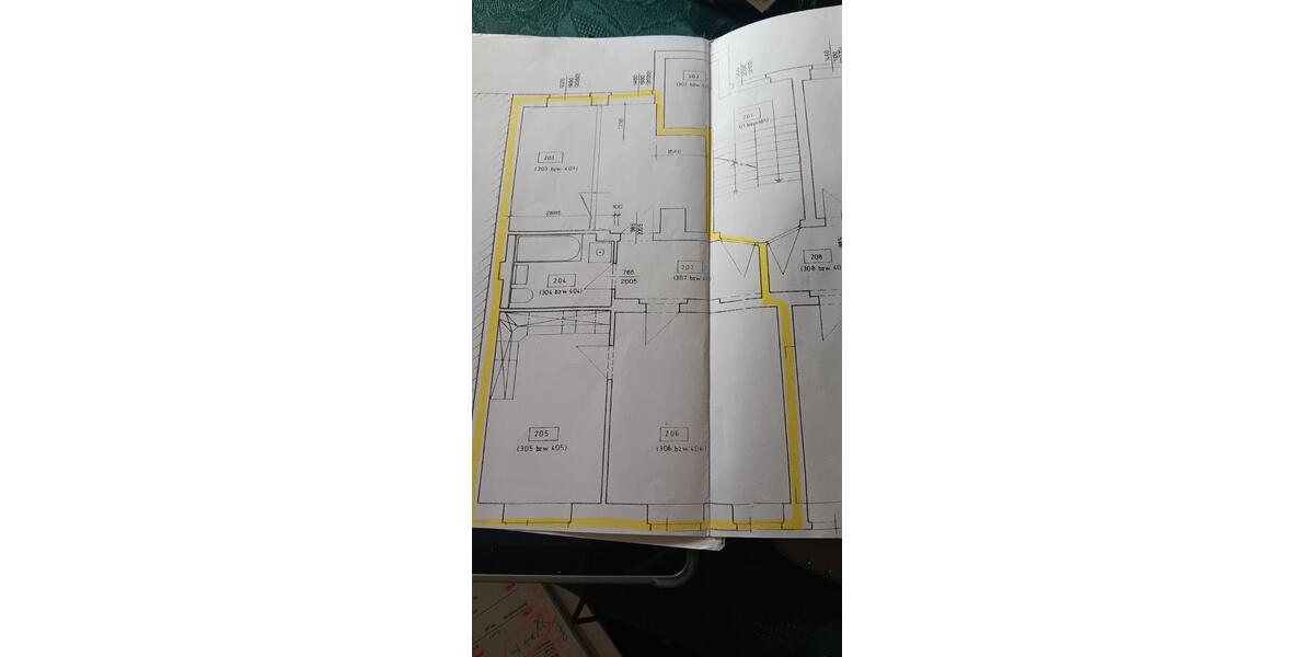Etagenwohnung Erfurt Johannesplatz - 3 Zimmer, 73 m&sup2;, 189.000&euro; | Angebot:26392828