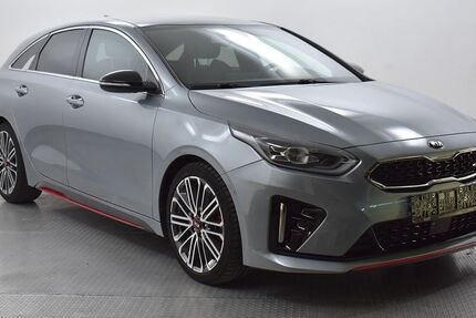 Kia pro ceed / ProCeed 73.900 km 18.250 &euro; Bebra 36179