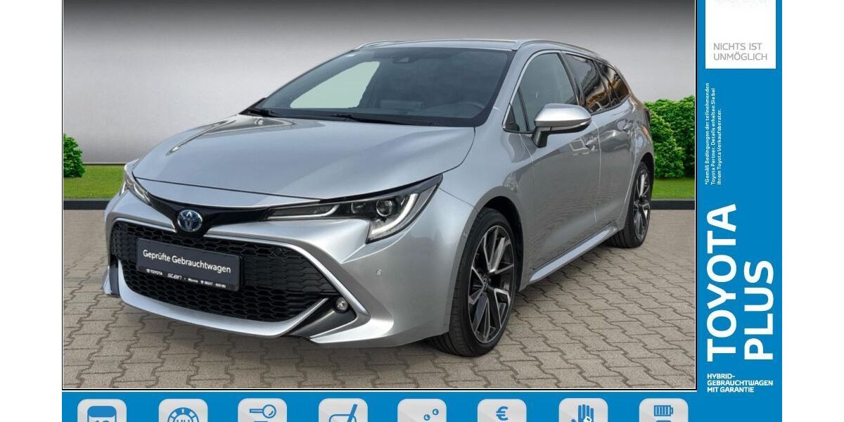 Toyota Corolla 94.589 km 24.580 &euro; Worms 67551