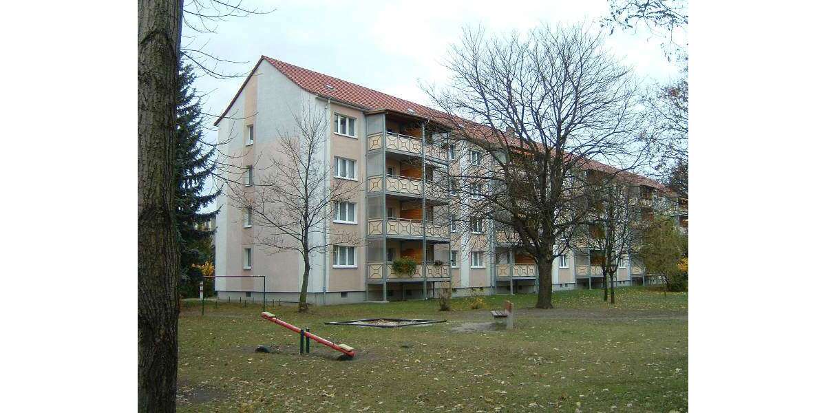 Etagenwohnung Finsterwalde - 2.5 Zimmer, 58 m&sup2;, 367&euro; | Angebot:26727190