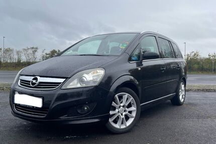 Opel Zafira 216.000 km 3.800 € Hanau 63452