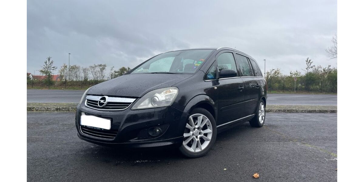 Opel Zafira 216.000 km 3.800 € Hanau 63452